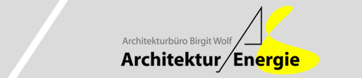 Logo Archtitektur und Energie